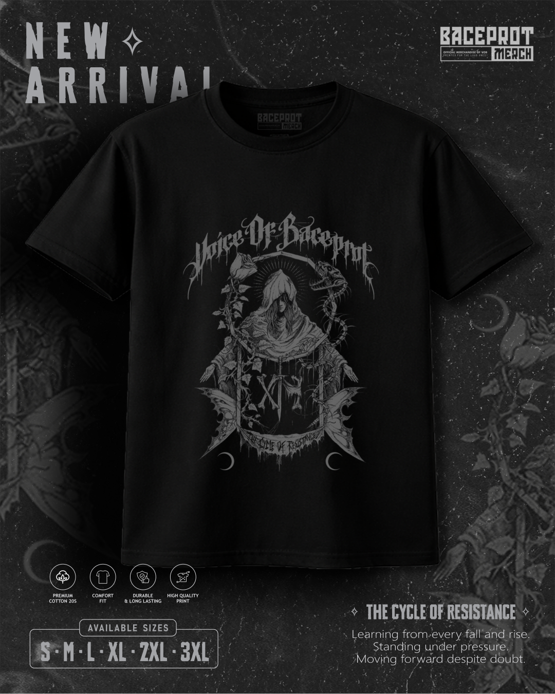 VOB 12Th Anniversary T-Shirt