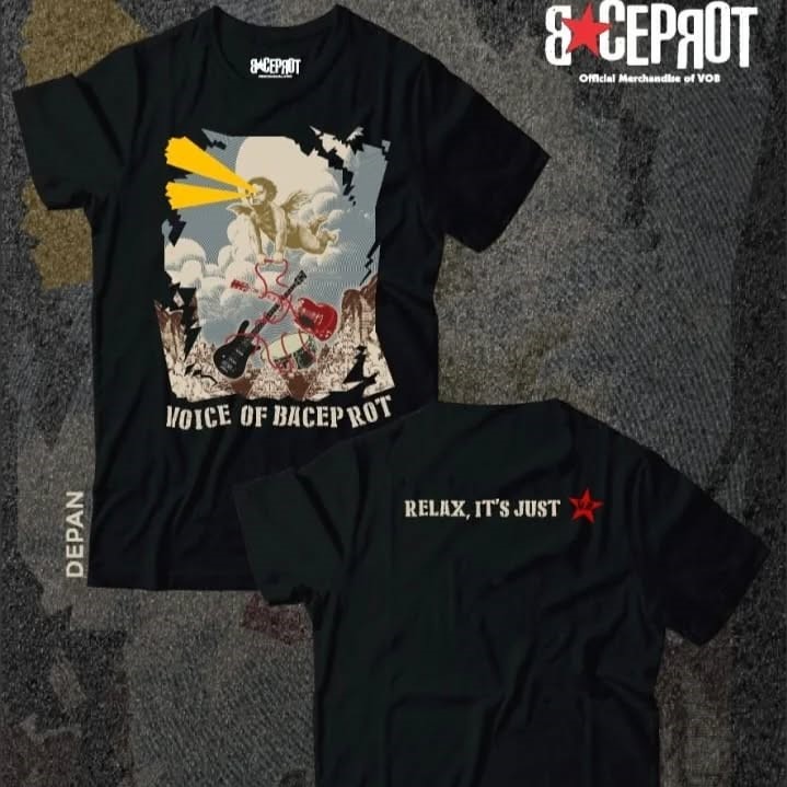 T-SHIRT RELAX ANGLE