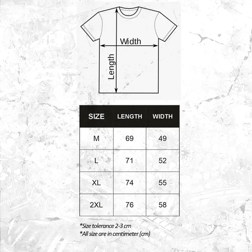 T-SHIRT VOB TRANSISI EDITION - Image 4