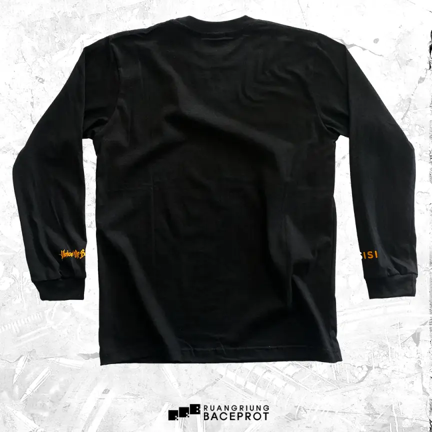 LONG SLEEVE T-SHIRT VOB TRANSISI - Image 2