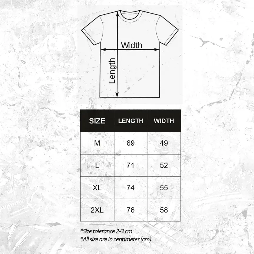 LONG SLEEVE T-SHIRT VOB TRANSISI - Image 3