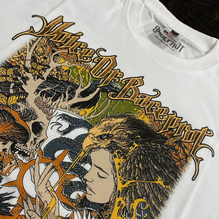 T-SHIRT TRANSISI WHITE EDITION - Image 4
