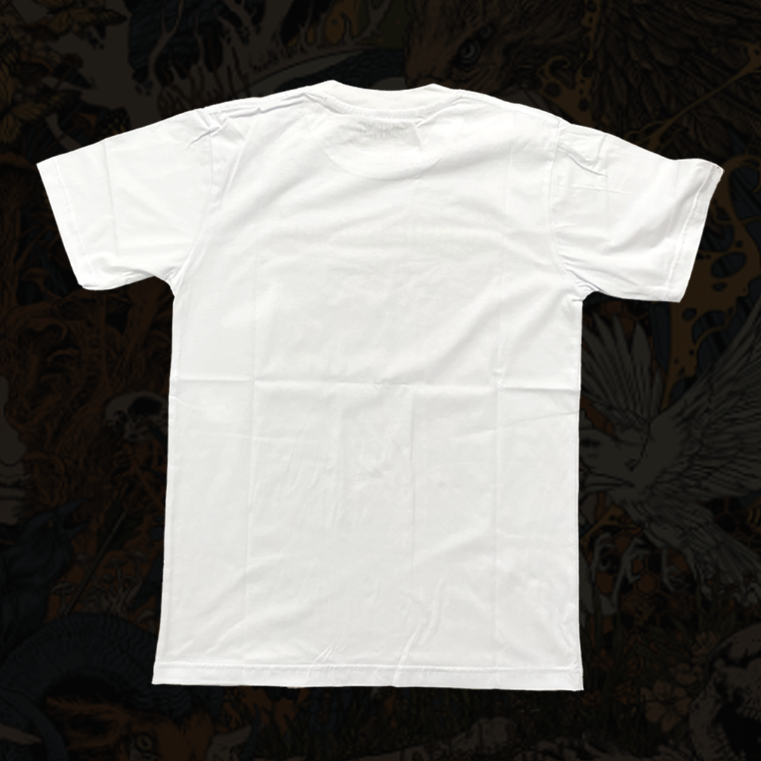T-SHIRT TRANSISI WHITE EDITION - Image 3