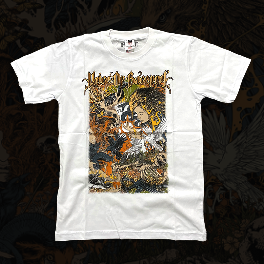 T-SHIRT TRANSISI WHITE EDITION - Image 2