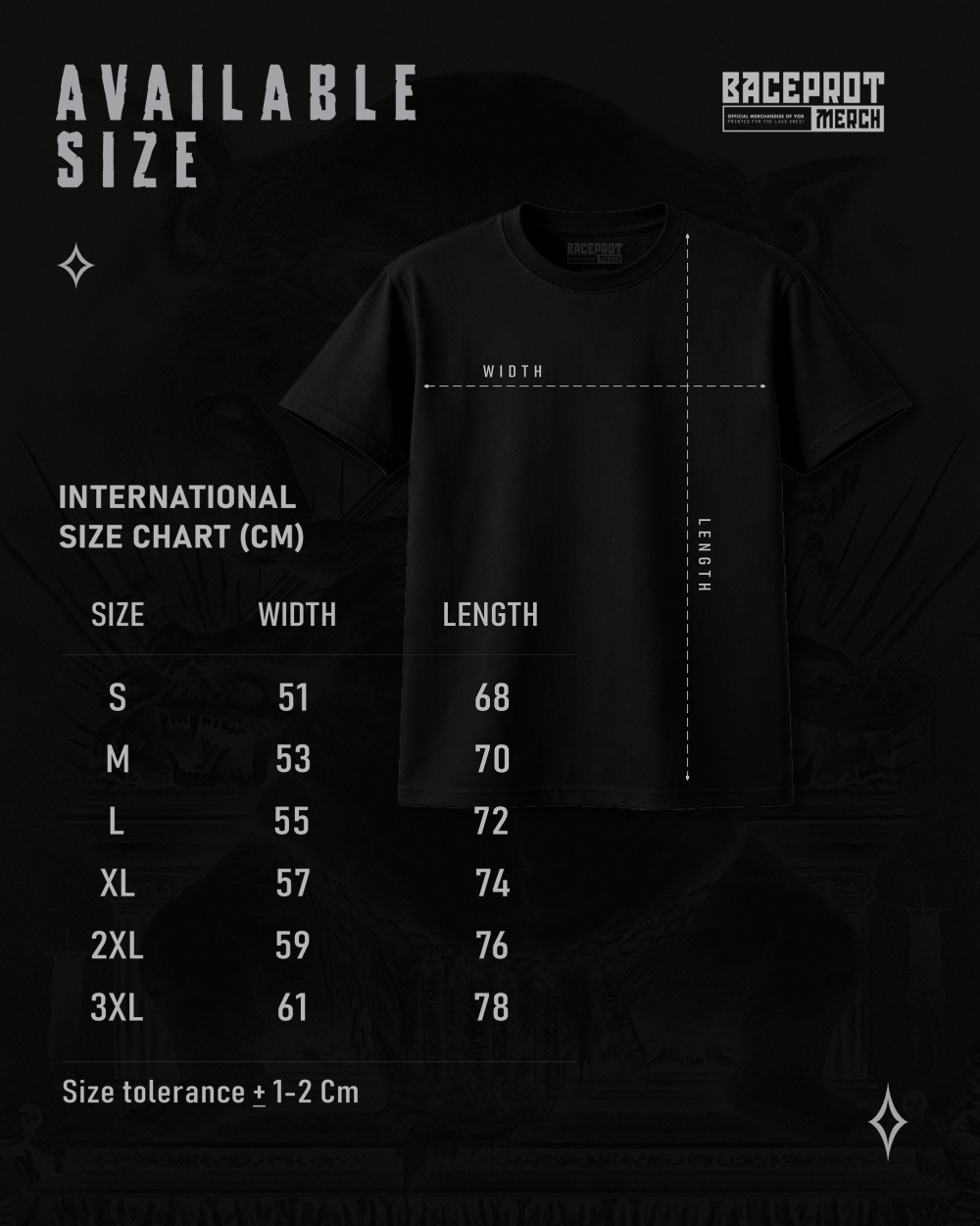 T-SHIRT GARONG - Image 3